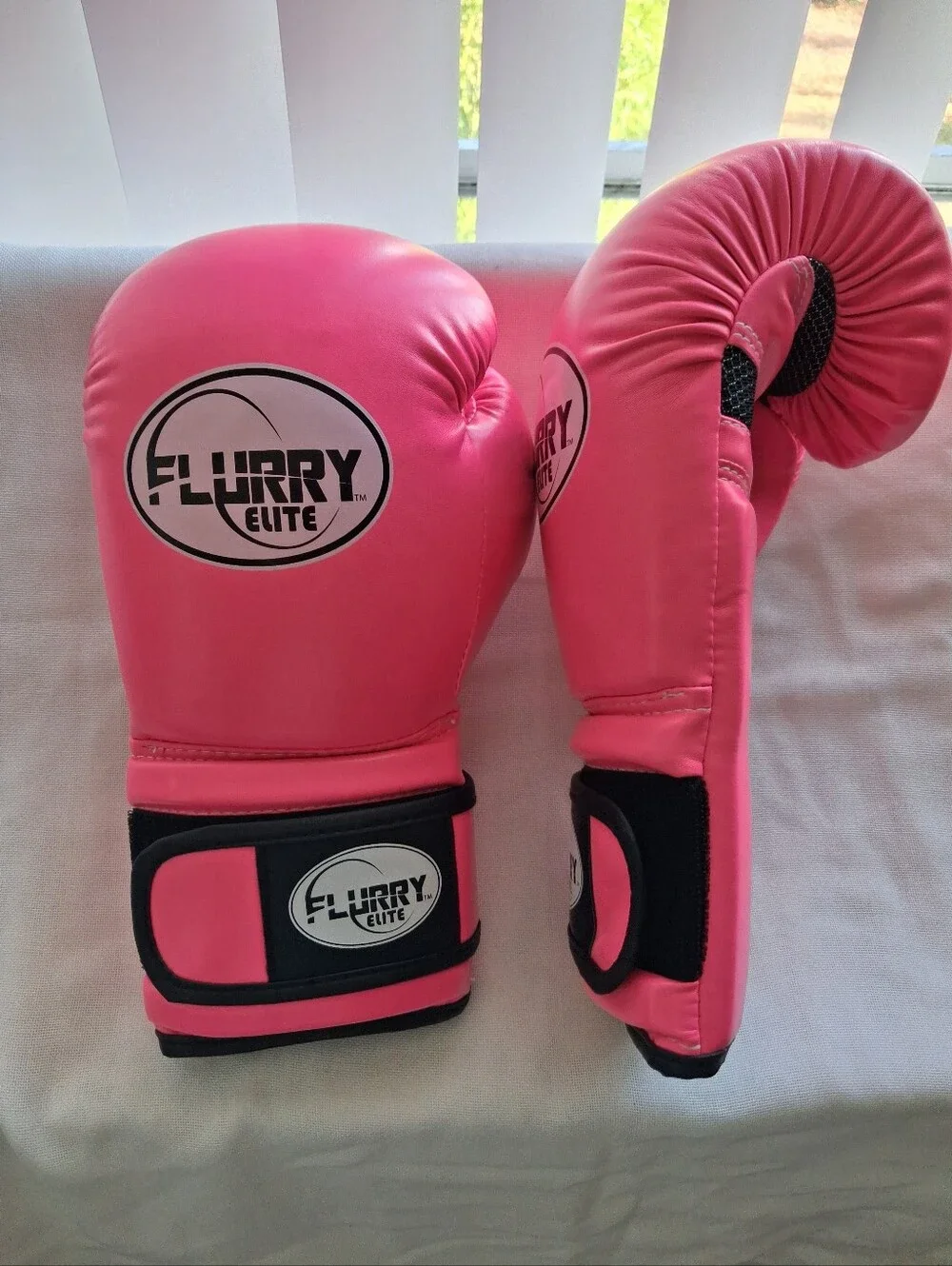 Hot Pink 10 oz Boxing Gloves